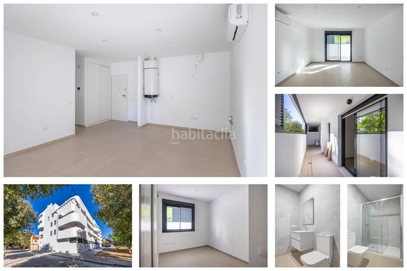 Foto 03a7d797-d68d-4365-a248-3b8460cdf111. Flat in calle calle de la rambla de almería in Bellavista Sevilla