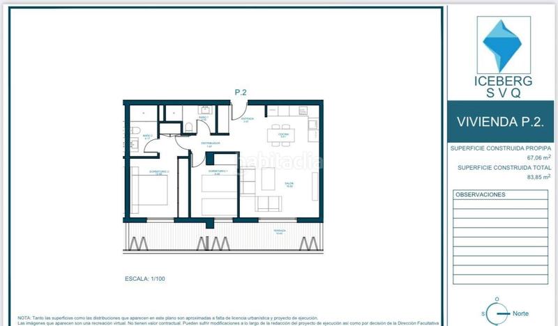 Foto 7f4e1824-c192-468a-a1c7-83582d100e5a. Flat in calle calle de la rambla de almería in Bellavista Sevilla