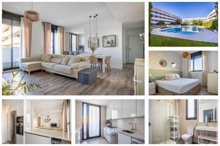Appartement  Avicena. Se vende piso 1º de 3 habitaciones 2 baños garaje trastero y zon