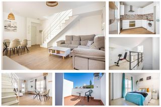 Haus  Calle real. Se vende casa de 4 habitaciones 2 baños  aseo, garaje, trastero,