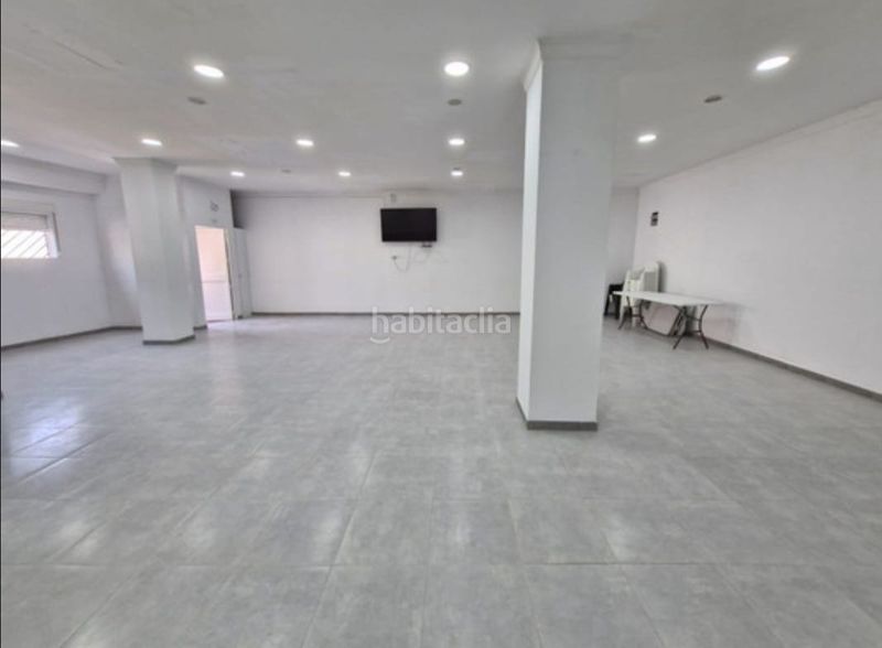 Foto 5184f291-e86d-497e-aad8-f16099f38311. Location local commercial dans Centro-San Felipe-Huerta Fava Línea de la Concepción (La)