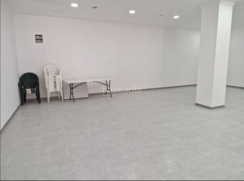 Foto bd21a347-6633-450a-aba7-4d76b3a735a1. Location local commercial dans Centro-San Felipe-Huerta Fava Línea de la Concepción (La)