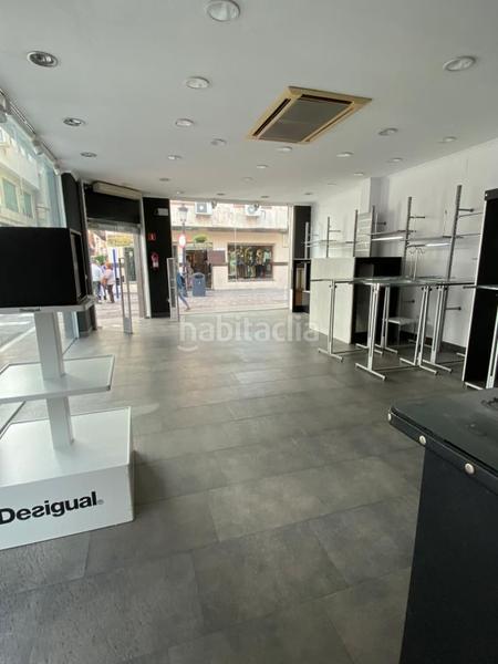 Foto be3be63a-f826-424a-85e4-396fdd045c21. Location local commercial dans Centro-San Felipe-Huerta Fava Línea de la Concepción (La)