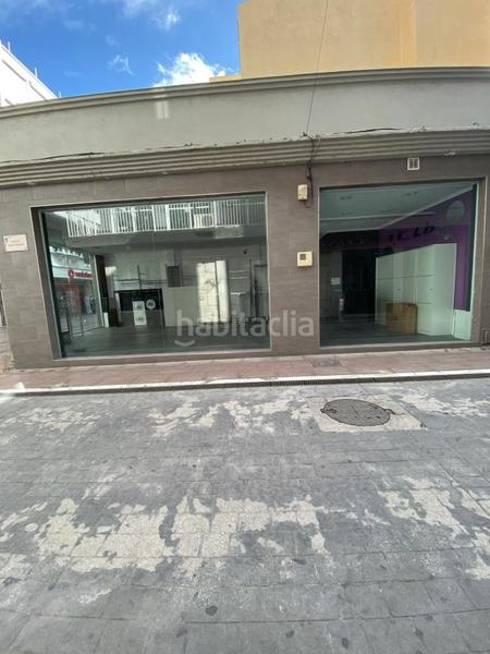 Foto ebf22fc4-ef8e-43ad-a552-07f75101e98b. Location local commercial dans Centro-San Felipe-Huerta Fava Línea de la Concepción (La)