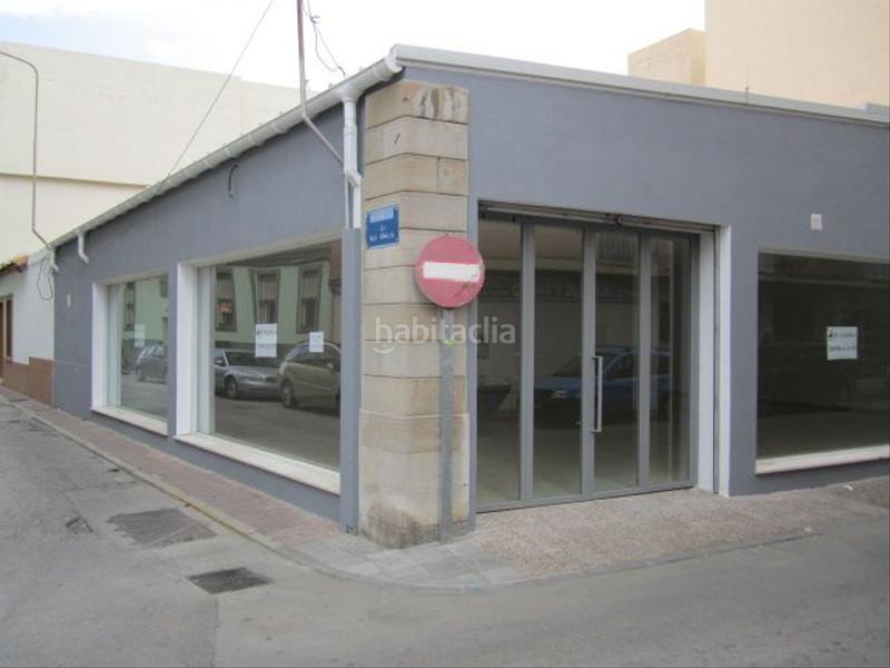 Foto 22fe3c33-1165-4628-9345-019698306d4e. Location local commercial dans Centro-San Felipe-Huerta Fava Línea de la Concepción (La)