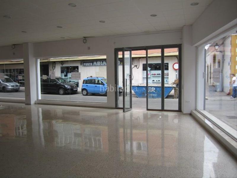 Foto 307fd26b-4b13-4976-9b50-f1c9025225f7. Location local commercial dans Centro-San Felipe-Huerta Fava Línea de la Concepción (La)