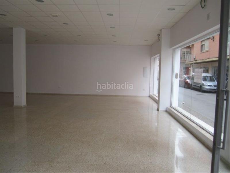 Foto 96a1590b-3b11-4459-aad4-24fed2c8b0c3. Location local commercial dans Centro-San Felipe-Huerta Fava Línea de la Concepción (La)