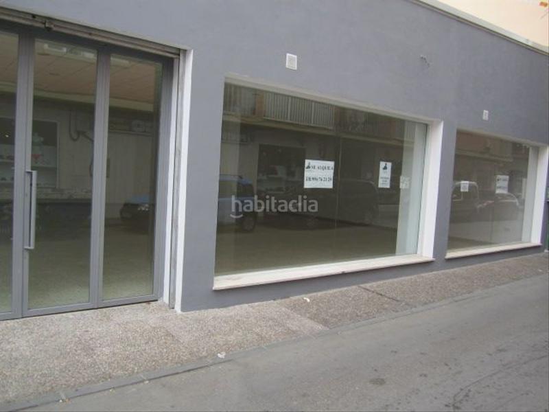 Foto c10e9c85-7076-4e12-a66b-791b7ea98558. Location local commercial dans Centro-San Felipe-Huerta Fava Línea de la Concepción (La)