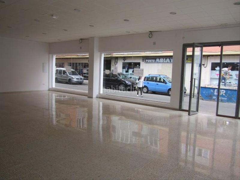 Foto d4332e85-cbc2-478a-b1f0-ddcbfe7535ec. Location local commercial dans Centro-San Felipe-Huerta Fava Línea de la Concepción (La)