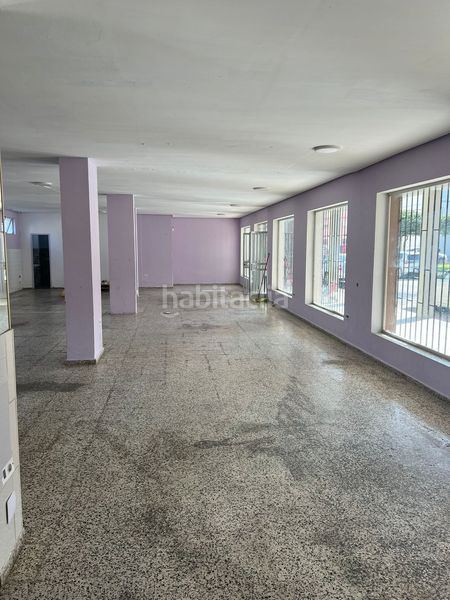 Foto 0fead1e7-a8ba-446d-bb08-ec59a3ab9c75. Lloguer local comercial a Puente Mayorga-Campamento San Roque