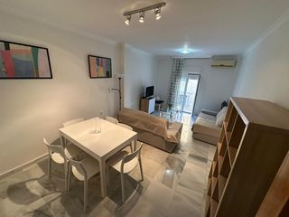 Miete Etagenwohnung in Huerta Fava-Santiago. Maravilloso apartamento situado en pleno centro de la línea de l