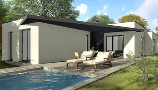 Terreny residencial  Galisteo. Parcela edificable con licencia