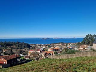 Terreny residencial  Da regueira. Terreno rústico en priegue con vistas al mar