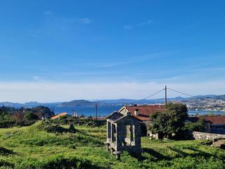 Terrain résidentiel à Baiona. Terreno edificable en belesar