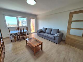 Lloguer Pis a Priegue. Piso con vistas al mar y terraza en priegue