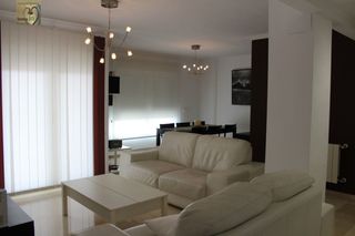 Dachwohnung en Ibi. Moderno atico duplex