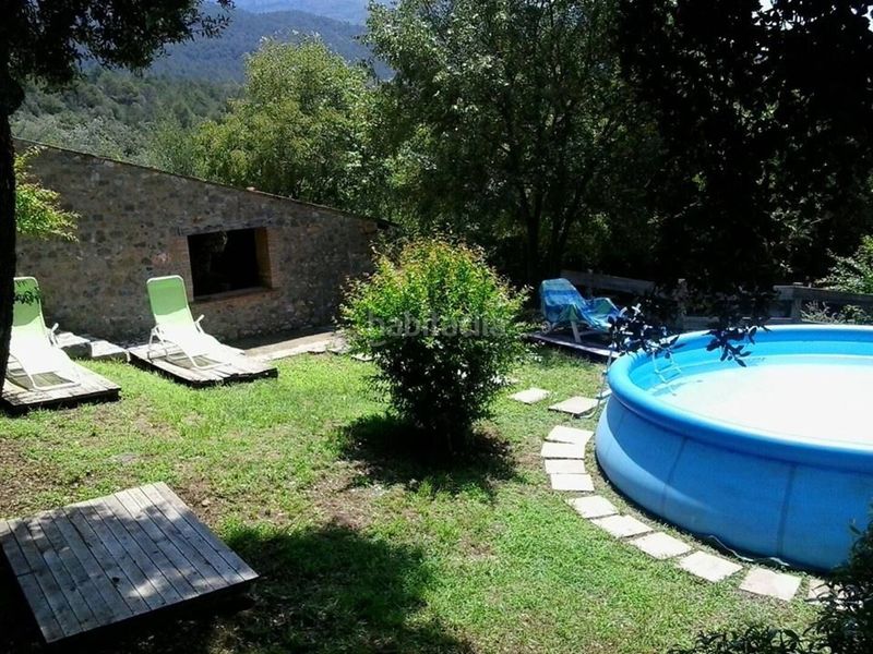 Foto fb8eba11-603d-457f-aa2b-cadeb3467ee5. Casa amb calefacció a Sales de Llierca