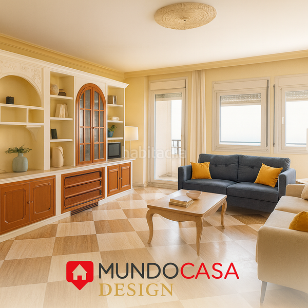 Foto 29750a85-39c0-4d95-9c3f-2661d9da05bb. Appartamento con riscaldamento in Els Pavos Blanes