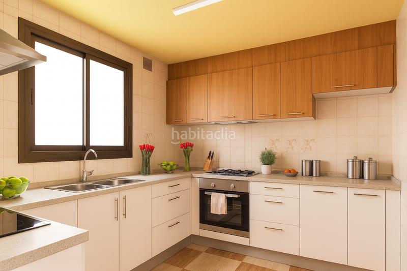 Foto ab664118-2130-4c69-b61d-f5d133a64a71. Appartamento con riscaldamento in Els Pavos Blanes