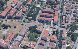 Pis a Montilivi. Piso a estrenar en montilivi  la mejor zona para estudiantes y f