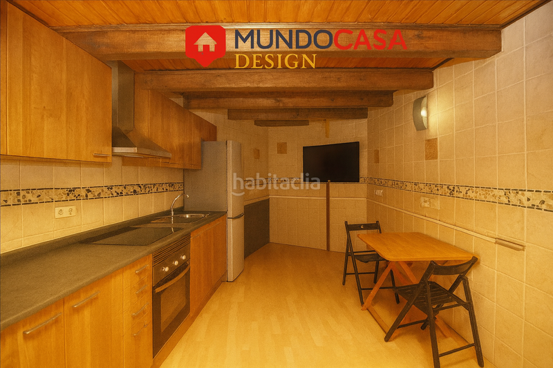 Foto b957fa06-ecd2-4944-8f49-843afa127cc7. Casa adossada amb calefacció a Bisbal d´Empordà (La)