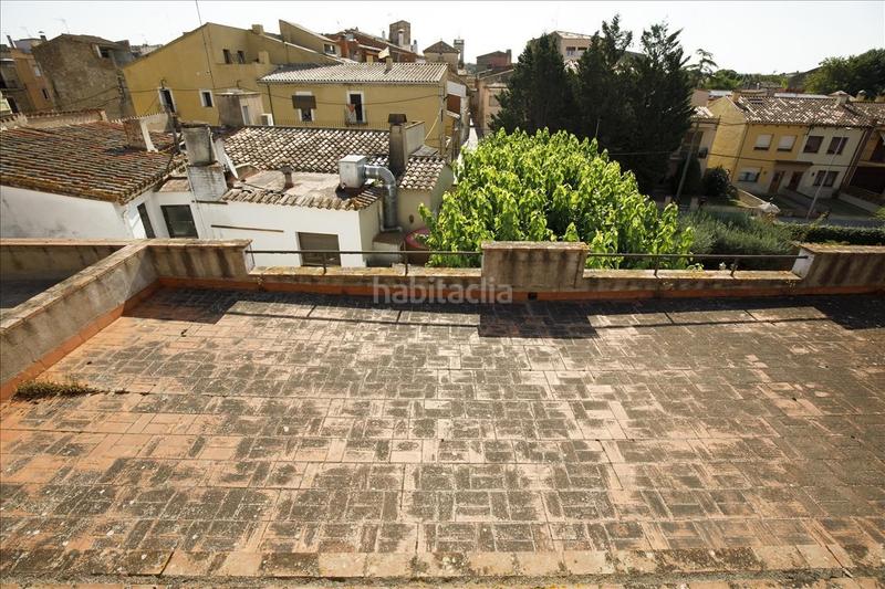 Foto cbee5fb7-e374-439e-b081-fe76d5a118f9. Casa adossada amb calefacció a Bisbal d´Empordà (La)