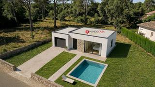Terreno residencial en Caldes de Malavella. Parcela en venta en caldes de malavella con posibilidad de proye