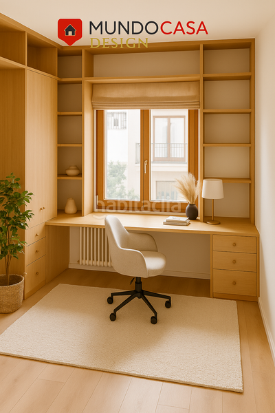 Foto 0f302f43-91d8-4a85-bafa-944ac97119b9. Etagenwohnung mit heizung in La Devesa Girona