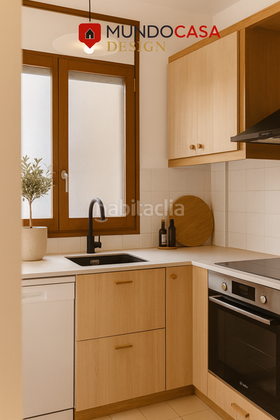 Foto 11b9ece8-e8ff-4549-ba36-31182a726287. Etagenwohnung mit heizung in La Devesa Girona