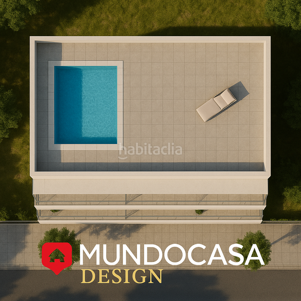 Foto fc4bd56b-e45d-46e0-bed1-a0bc6a3a28ec. Terrain résidentiel dans Domeny Girona