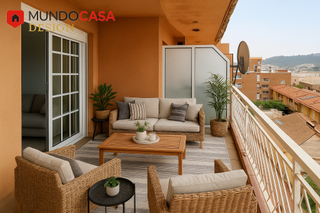 Appartement à Vilartagues-Tueda de Dalt. Piso luminoso con balcón en sant feliu de guíxols  oportunidad p