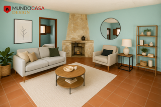 Casa a Riudarenes. Casa en venta en riudarenes