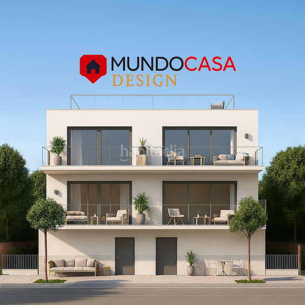 Foto 3e2af0c3-29a2-463b-a3ee-1c1b05cd22cf. Terreny residencial a Domeny Girona