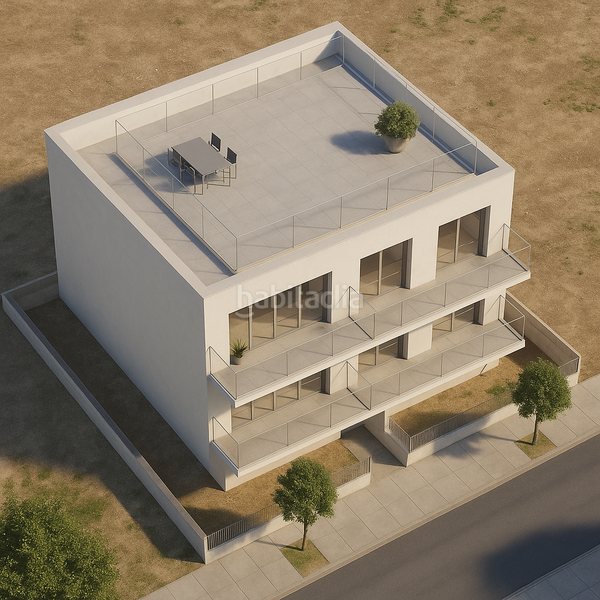 Foto 5b18e98e-d6f5-48b3-a937-8fc8b4cb794b. Terreny residencial a Domeny Girona