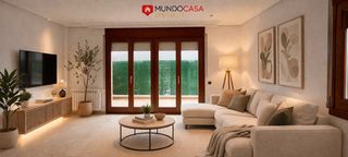 Maison à Olot. Casa adosada con terraza y barbacoa en olot  financiación 100 di