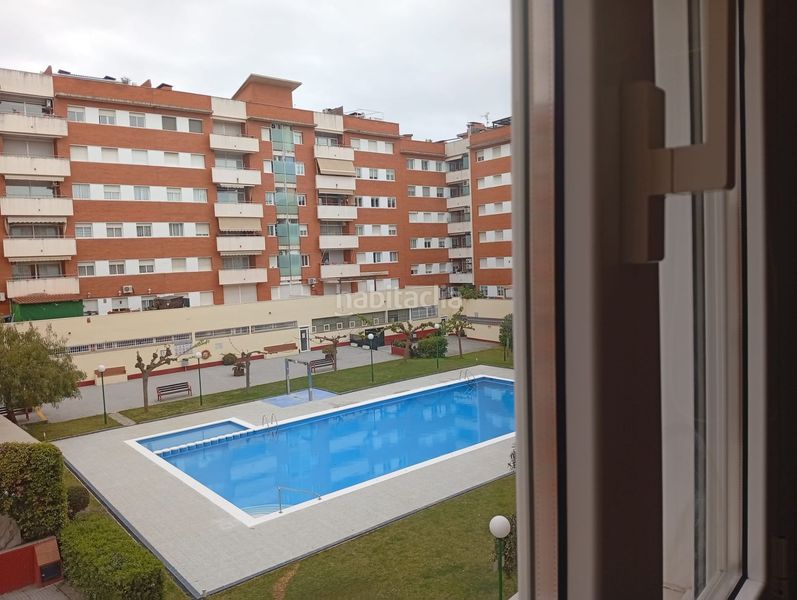 Foto cd0f51ab-b801-4d5b-87a7-db354bbec483. Pis amb calefacció piscina a Fenals Lloret de Mar