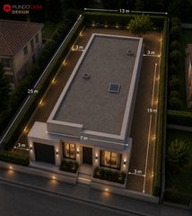 Terreny residencial a Maçanet de la Selva Poble. Parcela urbana de 325 m totalmente vallada en excelente ubicació