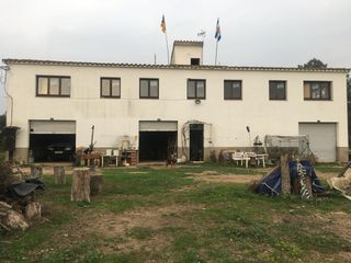 Bauernhof in Sant Martí de Llémena. Casa de campo en venta en sant martí de llemena