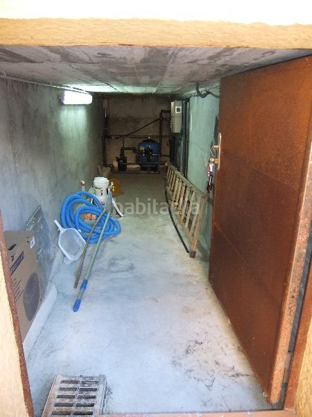 Foto ad4280fa-1c56-46d5-a5d2-739721098069. Casa amb calefacció aparcament piscina a Riells Escala (L´)