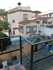 House in Riells. Casa en venta en calle tarragona. lescala, girona