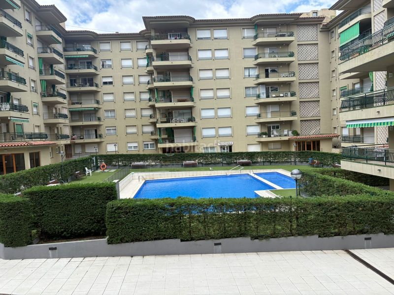 Foto f5c83548-a69b-4d52-877c-42fe6b26748e. Pis amb piscina a Centre-Platja Platja d´Aro