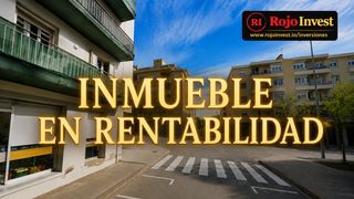 Pis a Banyoles. Oportunidad de inversión en banyoles con rentabilidad inmediata
