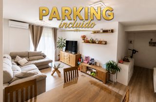 Pis a Taialà - Germans Sabat. Piso y parquing en venta en gerona, zona taialágermans sabat