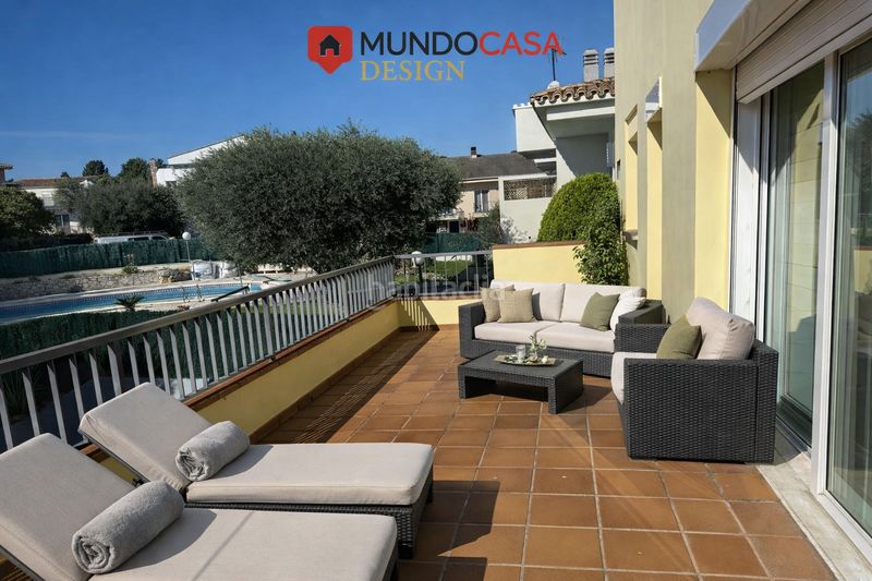 Foto c5d16b4a-128b-44ea-b7dd-af1f7bfa6a01. Casa amb calefacció piscina a Quart