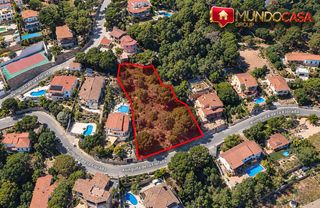 Terreno residencial en Serra Brava