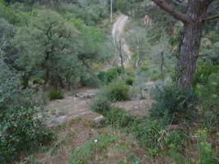 Terreny residencial a Serra Brava. Venta de parcela en lloret en serra brava