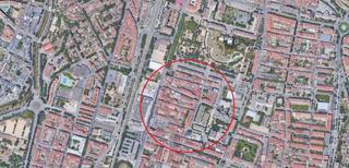 Terreny residencial a Eixample Sud-Migdia. Venta solar en girona, zona hipercor