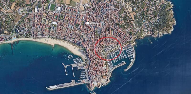 Foto daf9013a-ea4e-4b9a-ae3d-bc28dffd37cc. Terreno residenziale in Centre Palamós