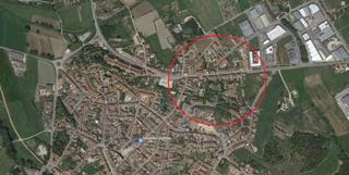 Terreny residencial a Llagostera. Venta solar en llagostera, zona centro