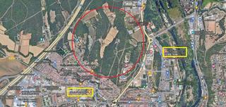 Terrain résidentiel à Taialà - Germans Sabat. Venta terreno en girona, zona hospital trueta